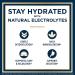 QuintEssential 0.9 - Keto Liquid Mineral Electrolyte Supplement with Trace Minerals | Sea Water Hydration Drink for Detox & Relaxation (30 Sachets) - Buy Online on GoSupps.com