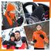 Alaplus Warm Gloves for Men & Women | Soft Fleece Breathable Windproof Touchscreen Cycling & Running Sports Gloves - Buy Online on GoSupps.com