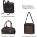 ABC Design Diaper Bag Explore - 2-in-1 Baby Diaper Bag & Backpack | Casual Midnight Baby Bag with Diaper Pad & Bottle Holder - Buy Online on GoSupps.com
