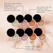 Wet & Dry Setting Powder - Natural Face Finishing Powder - Blur Setting Powder - Oil Setting Powder - Buy Online on GoSupps.com