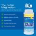 Natural Vitality Lemon Magnesium 16 OZ - Pure and Potent Supplement - Buy Online on GoSupps.com