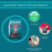 Compeed Extreme Blister Plasters 6 Count - Fast Healing Foot Treatment eco-Pack - Buy Online on GoSupps.com