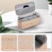 SITHON Double-Layer Travel Carrying Case for Dyson Supersonic Hair Dryer - Rose Gold - Buy Online on GoSupps.com