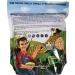 Princeton Popcorn Farm Mushroom Popcorn Kernels - 8lbs | Non GMO, Gluten Free, Ball Shaped, Extra Large Popping Corn for Air Popper & Stovetop - Buy Online on GoSupps.com