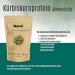 Nare EI Organic Pumpkin Seed Protein Powder - 63% Vegan Protein | Ideal for Smoothies Muesli & Baking | 450g (1 Pack) - DE- ko-005 Certified - Buy Online on GoSupps.com