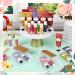 Thank You Hand Cream & Lip Balm Gift Set - Travel Size Holiday Appreciation Gifts for Women (12 Set) | Perfect for Coworkers & Parties - Buy Online on GoSupps.com