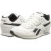 Reebok Boy's Royal Classic Jogger 3 Sneakers - White/Collegiate Navy - Size 4.5 UK - Buy Online on GoSupps.com