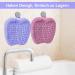 Buy BESKAR Foot Washer Massage Pad - Non-Slip Suction Cups Foot Cleaning & Relaxation Mat for International Shipping - Buy Online on GoSupps.com