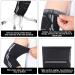 2 Pack Elbow Support for Men and Women Anti Slip Elbow Brace Compression Arm Supports with Adjustable Strap for Arthritis Joint Pain Tendonitis and Joint Pain Injury Relief 8.7 4.7inches - Buy Online on GoSupps.com