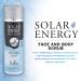 Shira Solar Energy Face & Body Scrub - Dead Sea Mineral Exfoliator for All Skin Types (8oz) - Shop Internationally - Buy Online on GoSupps.com
