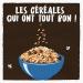 BJORG - Muesli C r ales Anciennes Chocolat & clats de F ves de Cacao Bio - C r ales Compl tes - R duit En Sucres - 375G (Lot de 3) - Buy Online on GoSupps.com