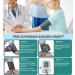 Upper Arm Blood Pressure Monitor with Extra Large Cuff - LCD Screen, Automatic Digital BP Machine for Home and Travel Use (Off-White) - Buy Online on GoSupps.com
