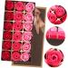 DOITOOL 5 Boxes Rose Soap Artificial Roses Wedding Soap Soap Props Home Soap Decor Essential Soap Decors Body Wash Rose Ornament Plant - Buy Online on GoSupps.com
