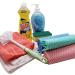 All-Inclusive Dorm Room Kitchen Cleaning Kit | Ajax Sponges Soap & Essentials for Students - Buy Online on GoSupps.com