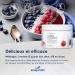 Collag ne Marin Type 1 Boire - Peptides Hydrolys s + Vitamine C Compl ment Alimentaire Go t Fraise Peau Hydrat e Articulations Souples - 150 g (30 Portions) - Buy Online on GoSupps.com