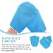 VINTORKY 1 Set Gloves and Booties Paraffin Wax Foot Cover Wax Gloves for Hands Moisturizing Gloves and Socks Wax Socks for Feet Paraffin Gloves Nursing Accessories Manicure Tools Work Care - Buy Online on GoSupps.com