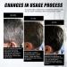 2 Pack Anti-Grey Bars For Vibrant Color Organic Darkening of Gray Hair Anti Lorenge Hair Bar Cleansing and Refreshing the Scalp - Buy Online on GoSupps.com