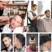 Professional Hair Trimmer for Men | Cordless T Blade Beard Trimmer | Barbers Grooming Tool with LED Display - Buy Online on GoSupps.com