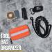Oneigris Large Feed Bag for Dogs - 2 Pack Reflective Training Bags for Tactical Harness & Walking Orange - Buy Online on GoSupps.com