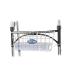 Drive Medical 10200B Walker Basket with Plastic Cup Holder, White