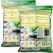 Buy 200 x Vita Patchy Gold Foot Plasters - High-Quality Tourmaline Bamboo Foot Pads for Soothing Relief - International Shipping Available - Buy Online on GoSupps.com
