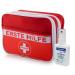 First aid set German -language + emergency pocket first aid bag emergency -specific content - hiking travel at home plaster strips