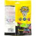 Brain Blasterz Super Sour Chew Bars Sweets Suitable for Vegans and Halal - 3x Packs 90g - 54 Chews - Buy Online on GoSupps.com