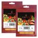 W rzteufel Salmon and salmon trout Grill spices for fish Fish herbs grill and roasting herbs 2 bags of 60 g 120 g each