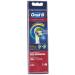 Oral B Floss Action Replacement Brush Heads Refill 3Count White