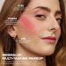 Stick Blush | Water-Resistant Moisturizing Stick - Makeup Product for Dry and Combination Skin Cheeks Brows Lips and Special Events - Buy Online on GoSupps.com