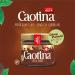 Caotina Chocolate Cream Spread - Palm Oil Free Swiss Chocolate Hazelnut Spread | 300g | Indulge in Sweet Creamy Perfection - Buy Online on GoSupps.com