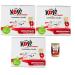 caff Kos Cialde Compostabili Cremosissimo cialde ESE 44mm 3x Box Lot de 50 dosettes de caf + Italian Gourmet polpa 400g