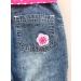 Peacolate Baby Girls Rose Overalls with Belt | Kids Pants 6-9 Months - Buy Online on GoSupps.com