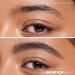 Kosas Brow Pop Nano Ultra-Fine Detailing Pencil - Brown Black | Precision Eyebrow Pencil | Free International Shipping - Buy Online on GoSupps.com
