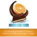 Lindt - CREATION Orange Frapp e Tablet - Dark Chocolate 150g - Buy Online on GoSupps.com