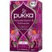 Pukka | Th aux fruits bio Sureau & Echinacea | Sureau Echinacea Graines d'anis et Gingembre | Pour des moments forts au quotidien | Lot de 4 | 80 sachets de th  - Buy Online on GoSupps.com