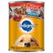 PEDIGREE CHOPPED Adult Wet Dog Food Ground Dinner Beef 375g (12 Pack) Beef 375 g (Pack of 12)