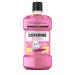 Listerine Smart Rinse Kids Fluoride Anticavity Mouthwash  Pink Lemonade Flavor  500 mL 1 ea