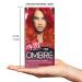 Splat Ombre Fire Semi-Permanent Fantasy Hair Color Kit - Vibrant International Shipping Available - Buy Online on GoSupps.com