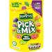 Rowntrees Pick and Mix Sweets Sharing Bags Vegan Friendly 10 x 150 g - Buy Online on GoSupps.com
