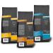 Der-Franz TOP 3 Coffee Bundle - Crema Melange Hazelnut whole bean 3 x 1000g - Buy Online on GoSupps.com