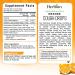 Herbion Naturals Sugar Free Cough Drops with Natural Orange Flavor Natural Orange (Pack of 3) 18 Count - Buy Online on GoSupps.com