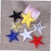 COHEALI 30 Pcs Star Patches for Clothing Costume Stickers Computer Backpack Kids Clothes Dress Mini Child - Buy Online on GoSupps.com