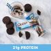 Quest Protein Bar - Cookies & Cream | High Protein Snack | 1 Bar - Buy Online on GoSupps.com