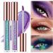 Eyeshadow Liquid - Liquid Eye Shadow Set Brown Eye Makeup Set Brilliant Gel Highlighter Shimmer Shadow Brighten Eyes Make Up Kit Shzons - Buy Online on GoSupps.com