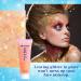 Body Glitter Gel 50ml - Orange Festival Makeup & Cosmetic Accessories | Best Glitter for Parties DIY Nails & Lips - Buy Online on GoSupps.com
