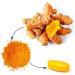 High Strength Turmeric Tablets 20,000mg (500mg Extract) | 95% Curcumin | 60 Vegan Tablets | 2 Months Supply | UK Made - Buy Online on GoSupps.com
