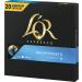L'Or Espresso Caf Decaffeinato Intensity 6 Aluminum Capsules Compatible with Nespresso Machines - Buy Online on GoSupps.com