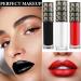 3 Colors Matte Liquid Lipstick Set - Long Lasting Waterproof Lip Gloss for Women | Halloween & Cosplay Makeup in White Red Black - Buy Online on GoSupps.com