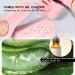 Moisturising Gloves and Socks for Dry Hands Spa Moisture Socks Foot Gel Spa Softens Cracked Silicone Foot Moisturiser Socks and Gloves for Hands Feet Overnight Hydrating Care - Buy Online on GoSupps.com